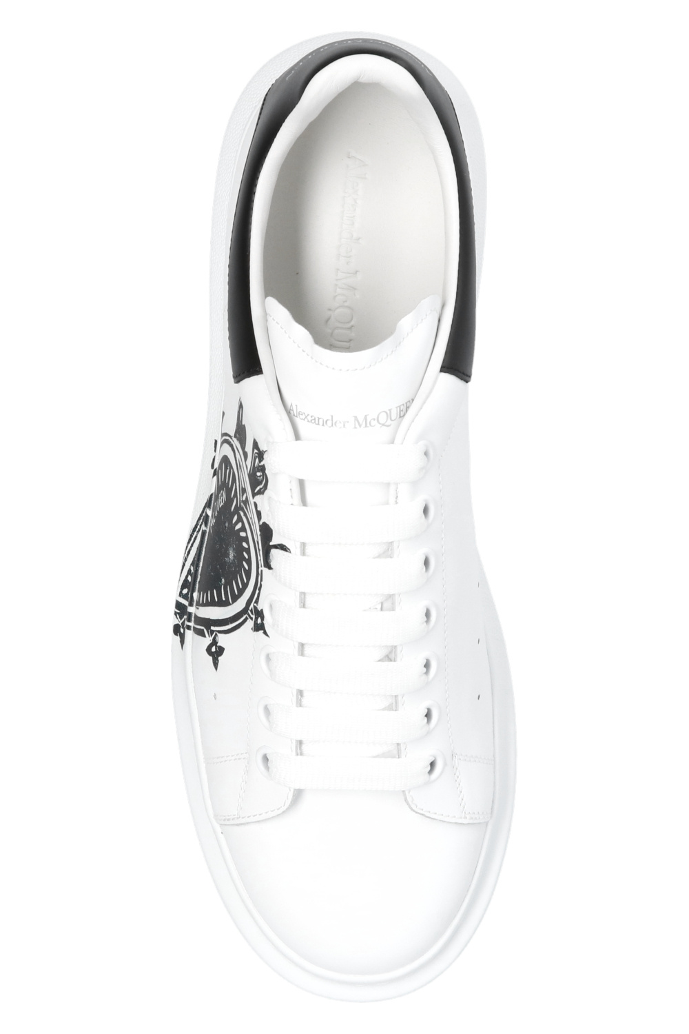 Alexander mcqueen store skull sneakers